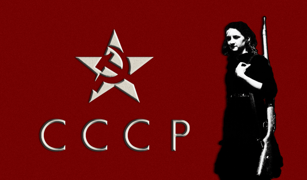 Cccp Wallpaper - Soviet Star , HD Wallpaper & Backgrounds