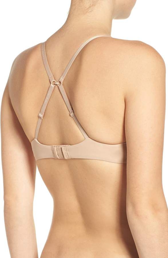 Calvin Klein 'f2781' Soft Cup Contour Bra - Brassiere , HD Wallpaper & Backgrounds