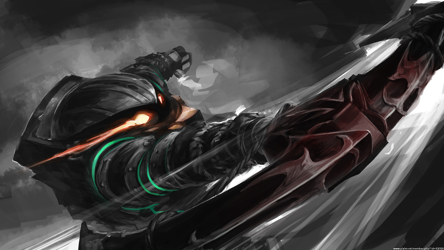 Hd Wallpaper - Nautilus League Of Legends Background , HD Wallpaper & Backgrounds