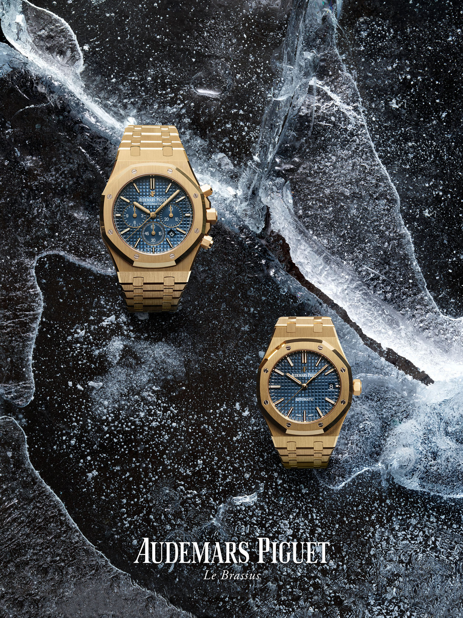 99 - Audemars Piguet Ice , HD Wallpaper & Backgrounds