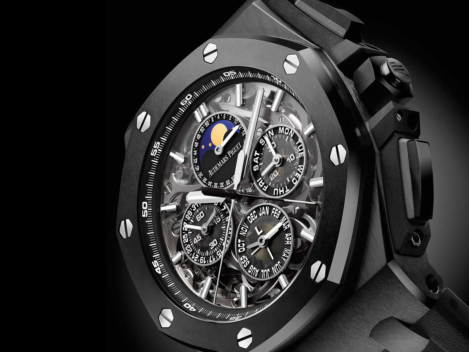 Audemars Piguet 26582ce Oo A002ca 01 1 Closeup - 26582ce Oo A002ca 01 , HD Wallpaper & Backgrounds