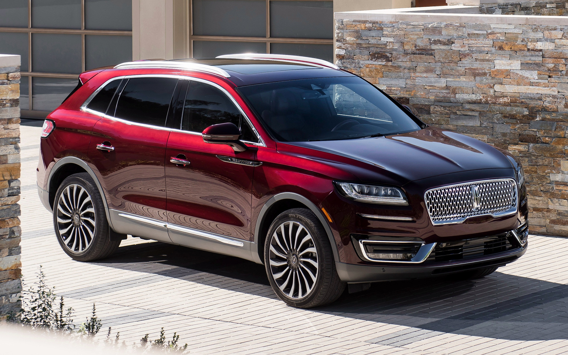 Lincoln Nautilus Hd Wallpaper - New Lincoln Mkx 2019 , HD Wallpaper & Backgrounds