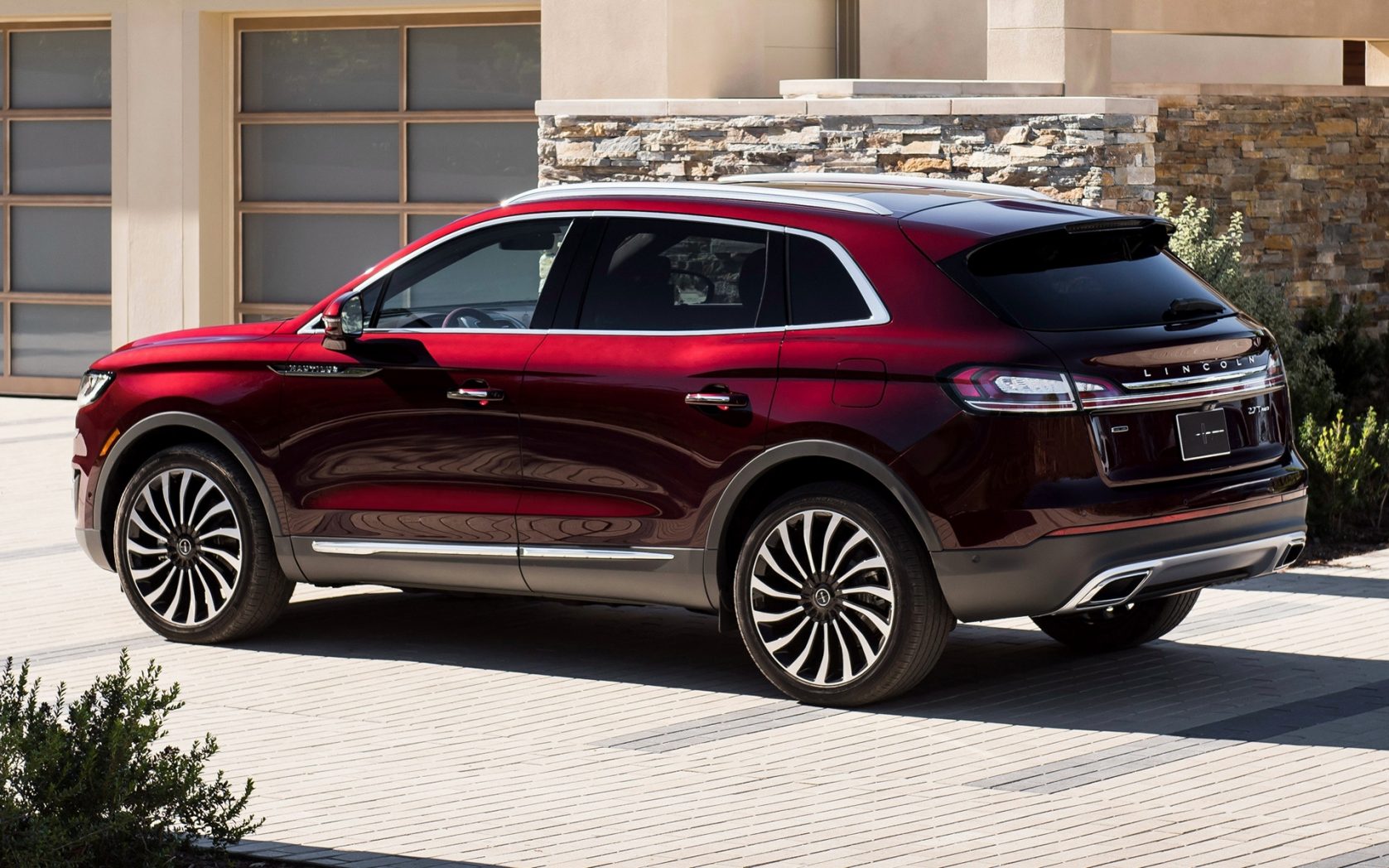 2019 Lincoln Nautilus Interior Hd Wallpaper 2019 Lincoln