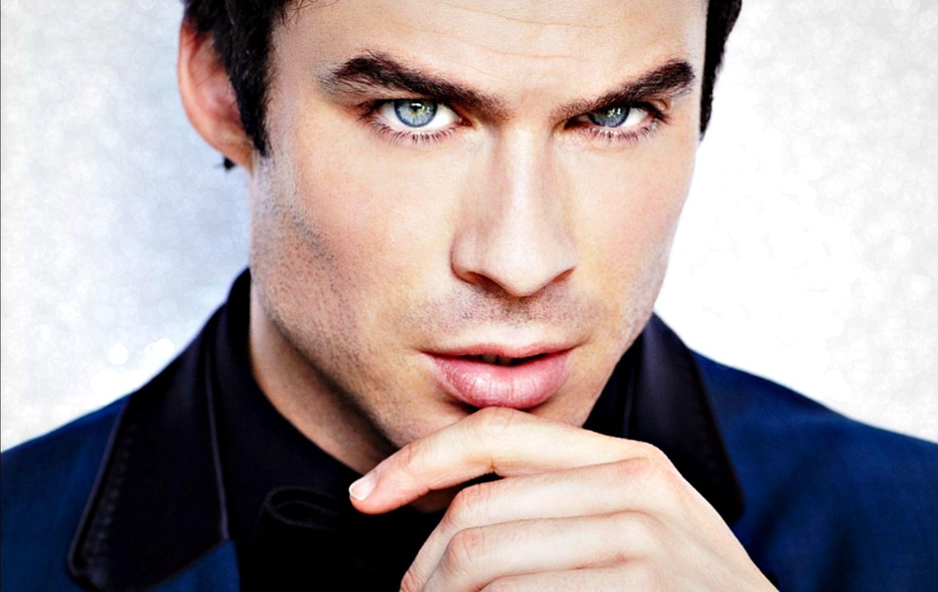 Images For > Ian Somerhalder Vampire Diaries Damon - Ian Somerhalder , HD Wallpaper & Backgrounds