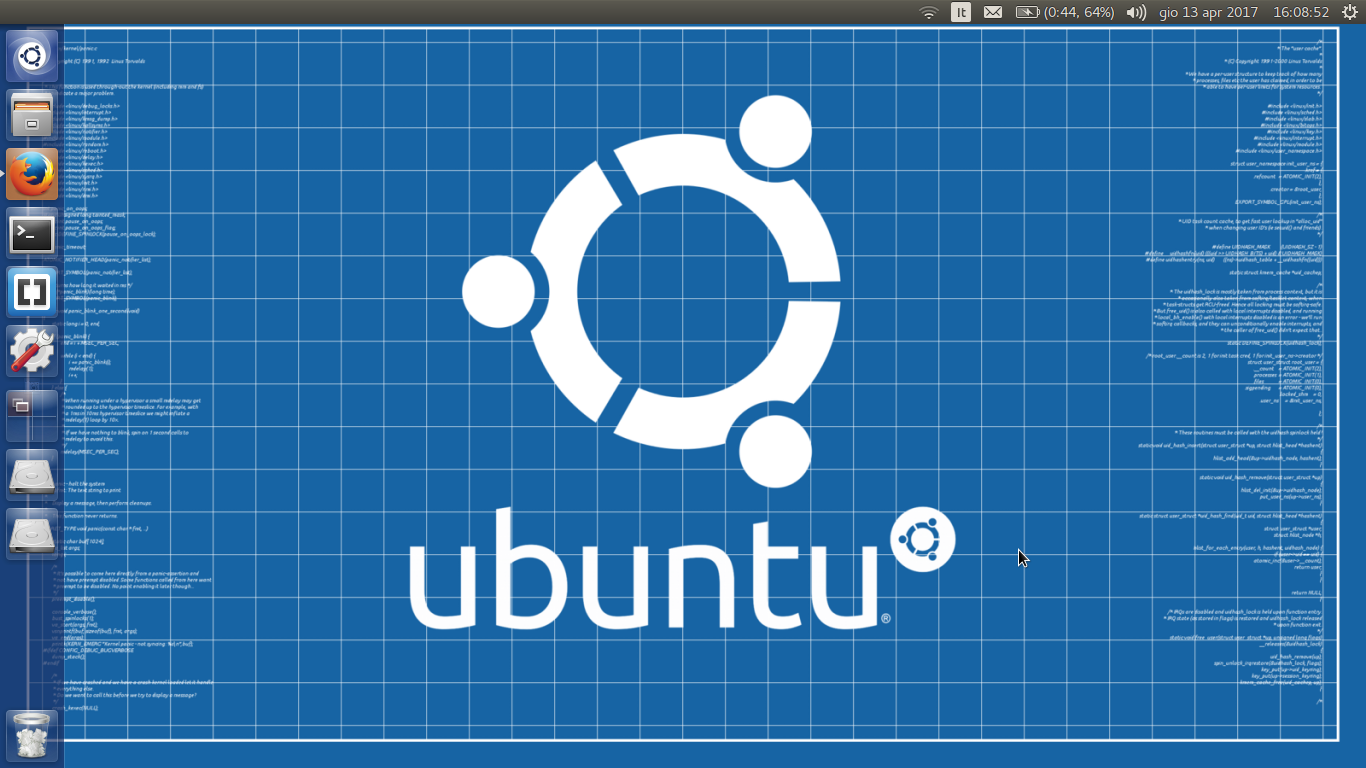 Enter Image Description Here - Ubuntu 16.04 2 Lts , HD Wallpaper & Backgrounds