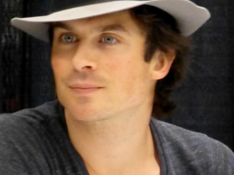 Male Models Wallpapers Ian Somerhalder With A Hat - Ian Somerhalder In Hat , HD Wallpaper & Backgrounds