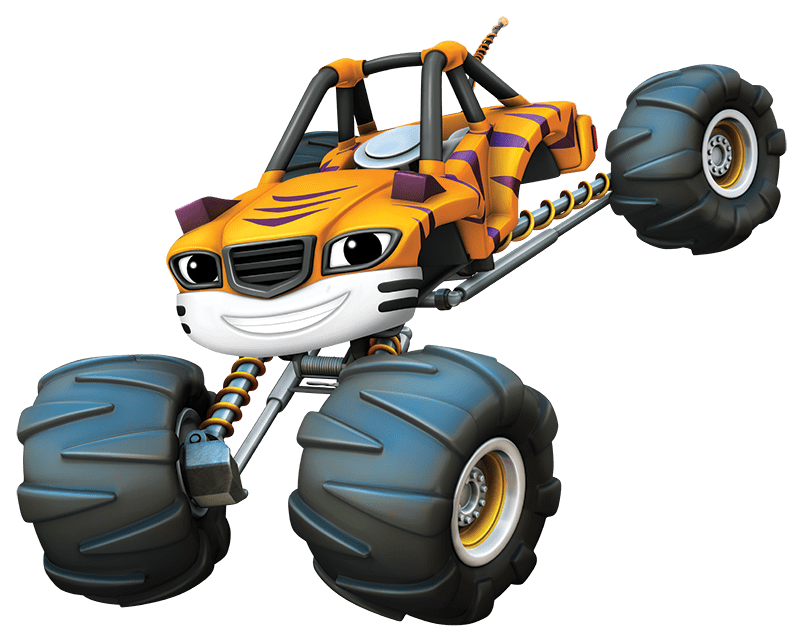 Blaze And The Monster Machines Clipart Page - Blaze And The Monster Machines Wall Art , HD Wallpaper & Backgrounds