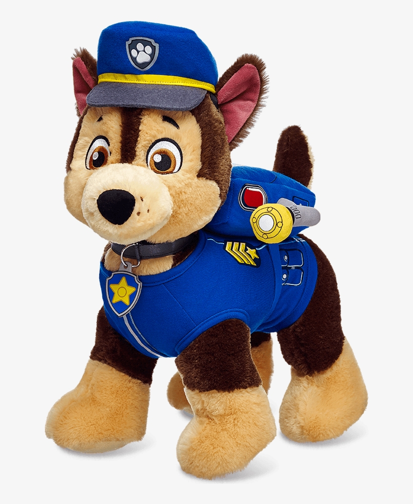 Get Free High Quality Hd Wallpapers High Resolution - Paw Patrol Chase Build A Bear , HD Wallpaper & Backgrounds