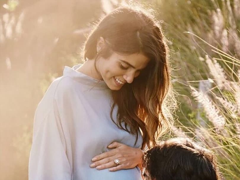 Ian Somerhalder And Nikki Reed Expecting First Child , HD Wallpaper & Backgrounds