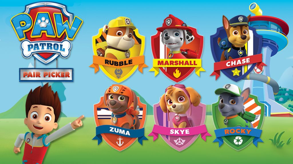 What's Paw Patrol's Secret How It Captivated Children - Paw Patrol , HD Wallpaper & Backgrounds