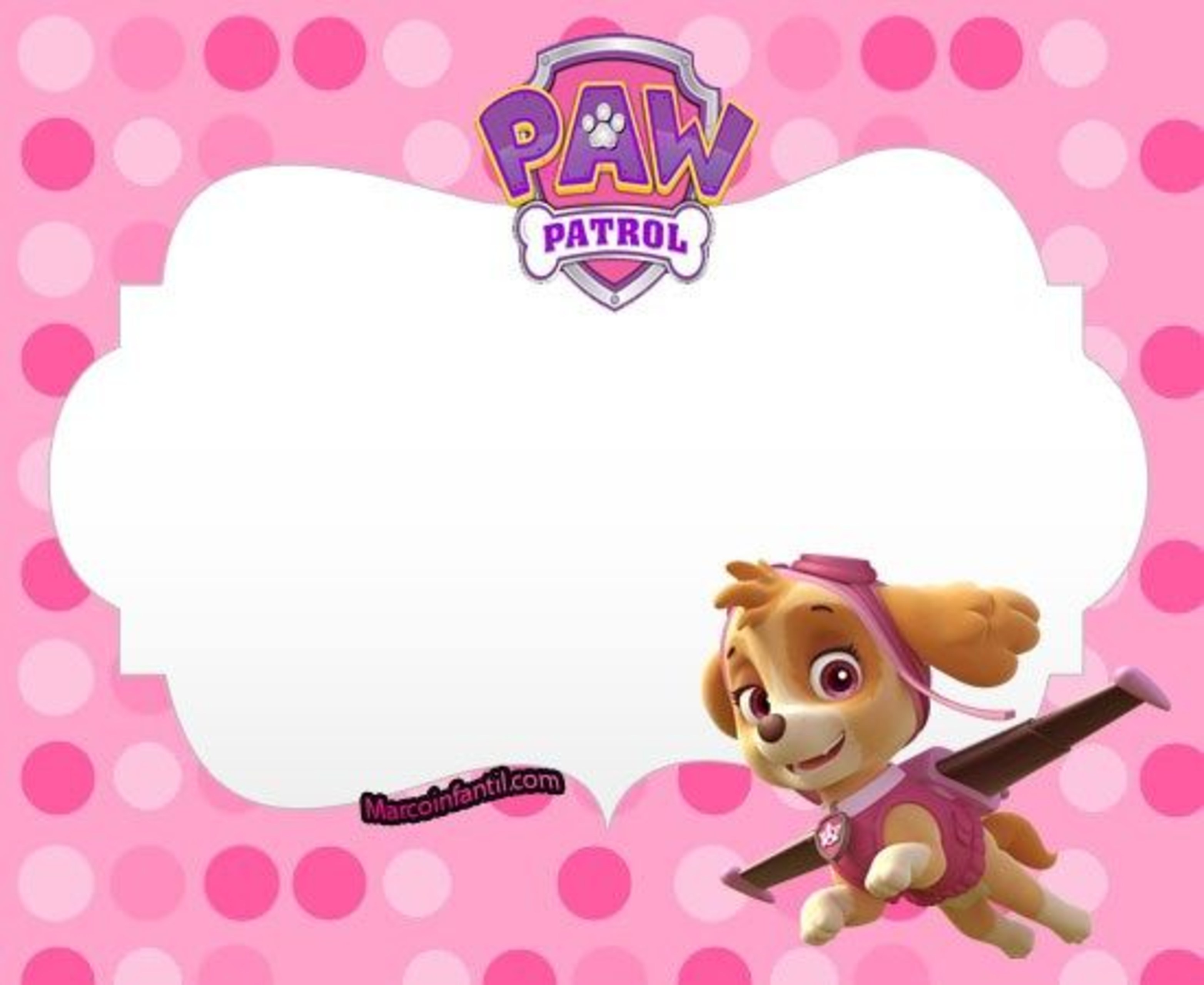 Mobiles Qhd - Skye Paw Patrol Transparent Background , HD Wallpaper & Backgrounds