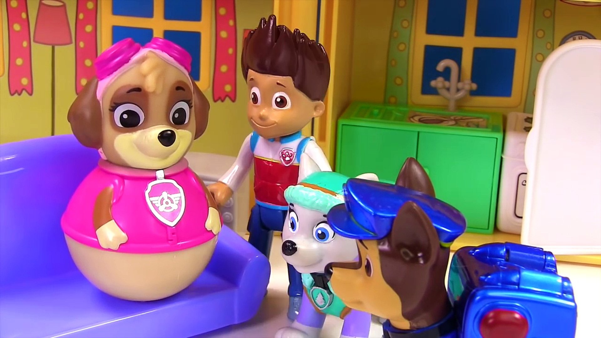 Paw Patrol Skye Is Pregnant, Needs A Doctor And Has - Cartoon , HD Wallpaper & Backgrounds