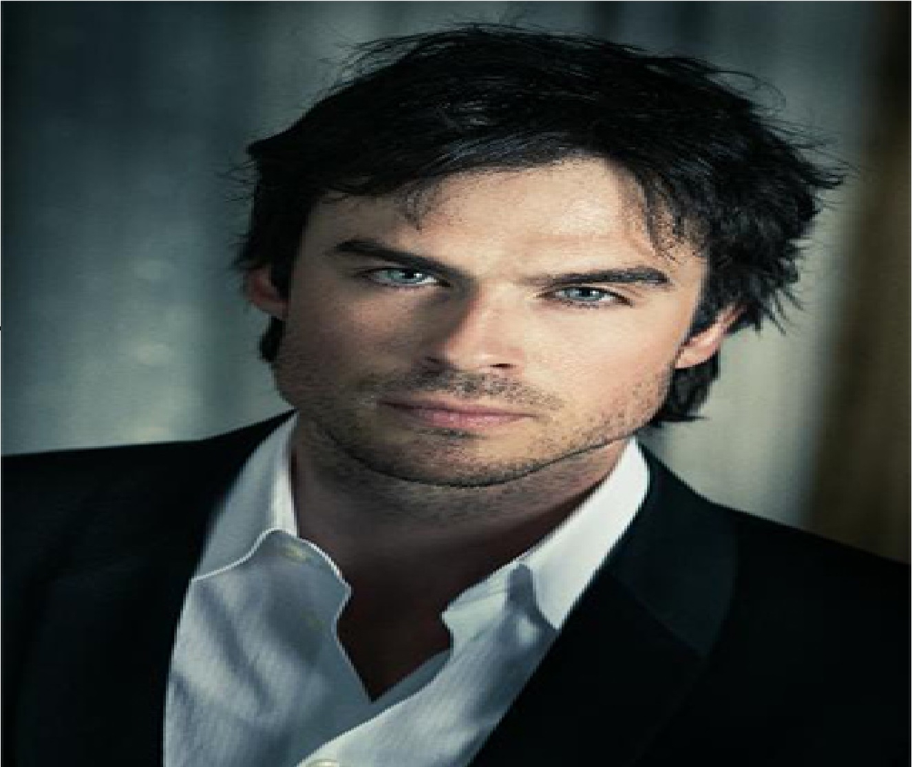 Celebrities, Ian Somerhalder, Wallpaper, Wallpapers - Fondo De Pantalla Ian Somerhalder , HD Wallpaper & Backgrounds