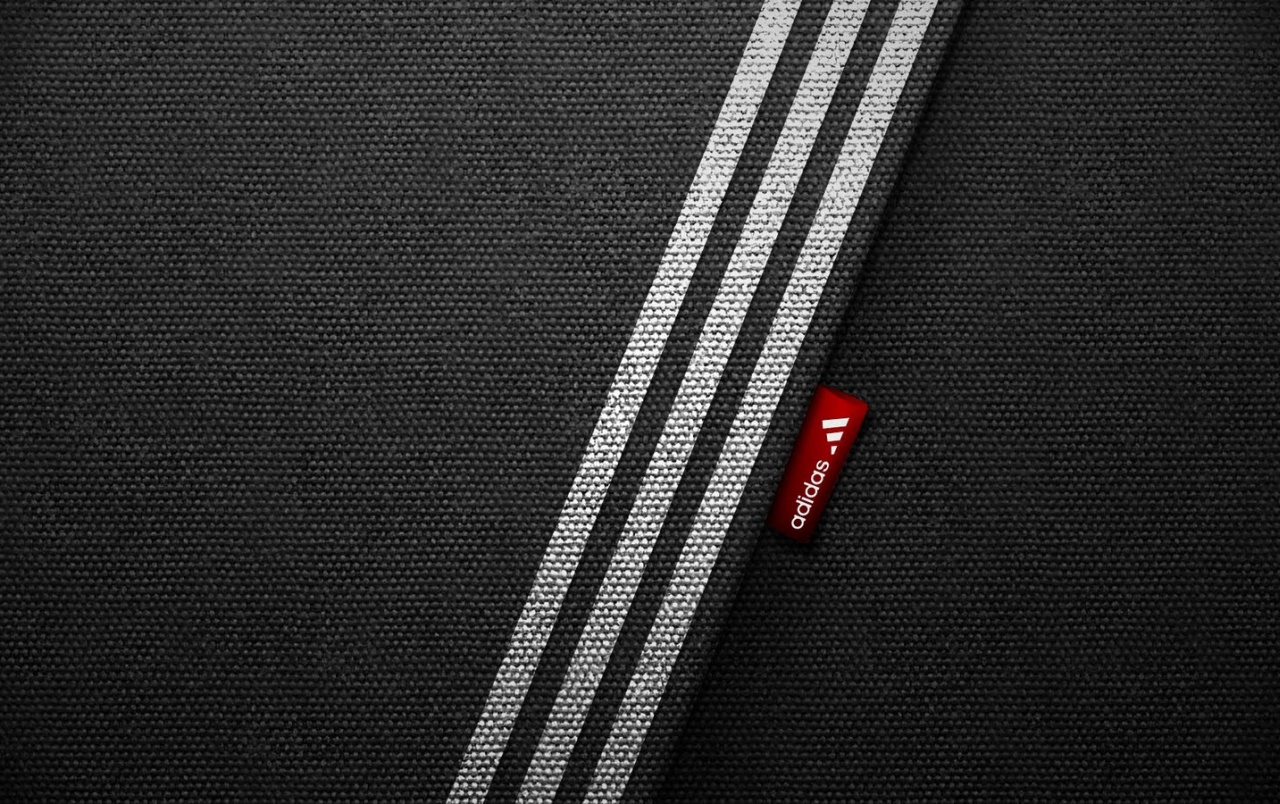 Hd Adidas Trademark Wallpapers - Adidas Wallpaper Hd , HD Wallpaper & Backgrounds