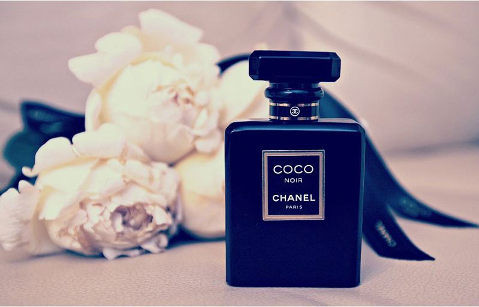 Chanel Perfume Wallpaper - Parfum Coco Noir De Chanel , HD Wallpaper & Backgrounds
