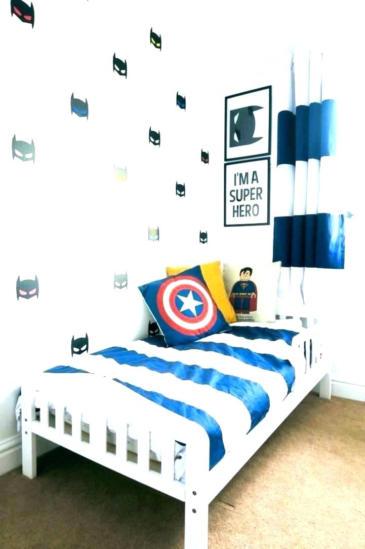 Toddler Boy Room Decor Ideas Rooms Bedroom Paw Patrol - Toddler Boys Bedroom Ideas For Small Rooms , HD Wallpaper & Backgrounds