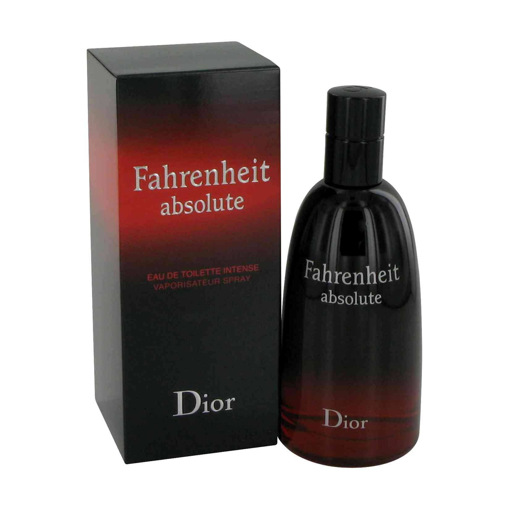 Fahrenheit Absolute Perfume Set Hd Wallpaper - Christian Dior Fahrenheit , HD Wallpaper & Backgrounds