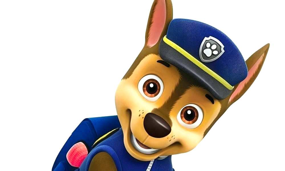 Baby Room Ideas Unisex Rugs Paw Patrol Pup Pad Toys - Paw Patrol Characters Chase , HD Wallpaper & Backgrounds