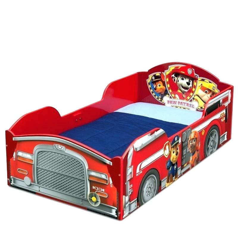 Paw Patrol Desk Paw Patrol Desk Paw Patrol Desk Chair - Paw Patrol Wooden Toddler Bed , HD Wallpaper & Backgrounds