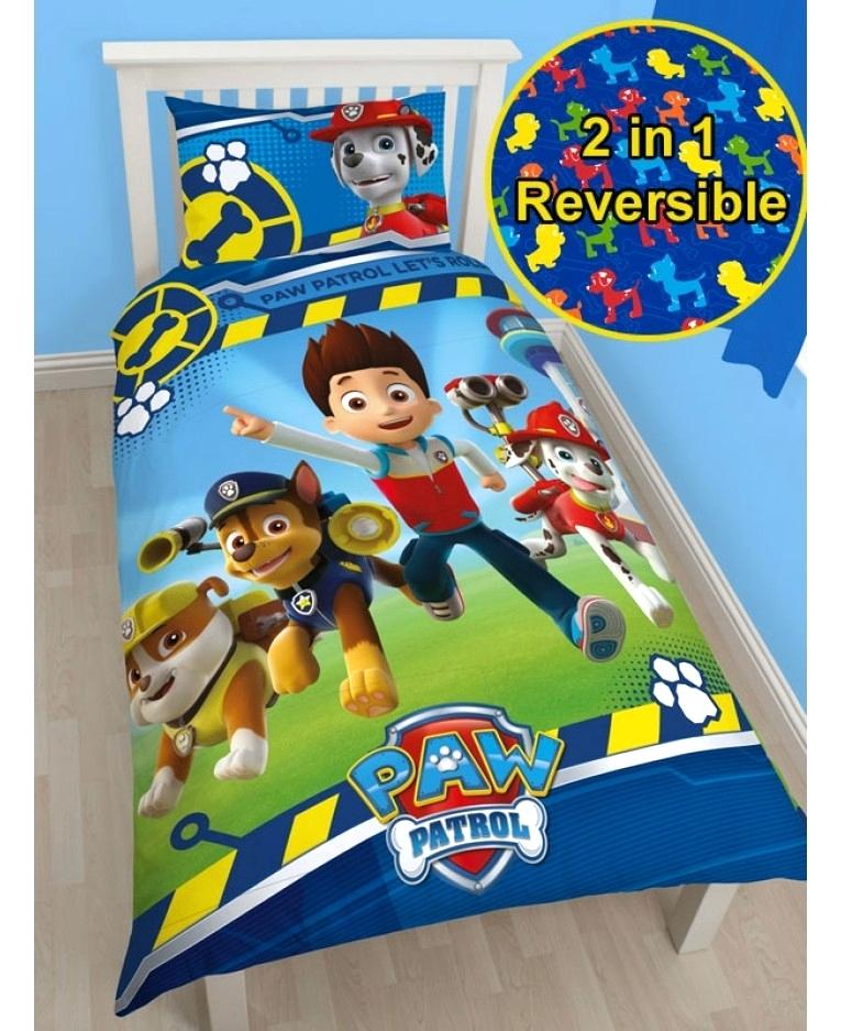 And Paw Patrol Personalized Pillowcase With Kids Teen - Paw Patrol South Africa , HD Wallpaper & Backgrounds