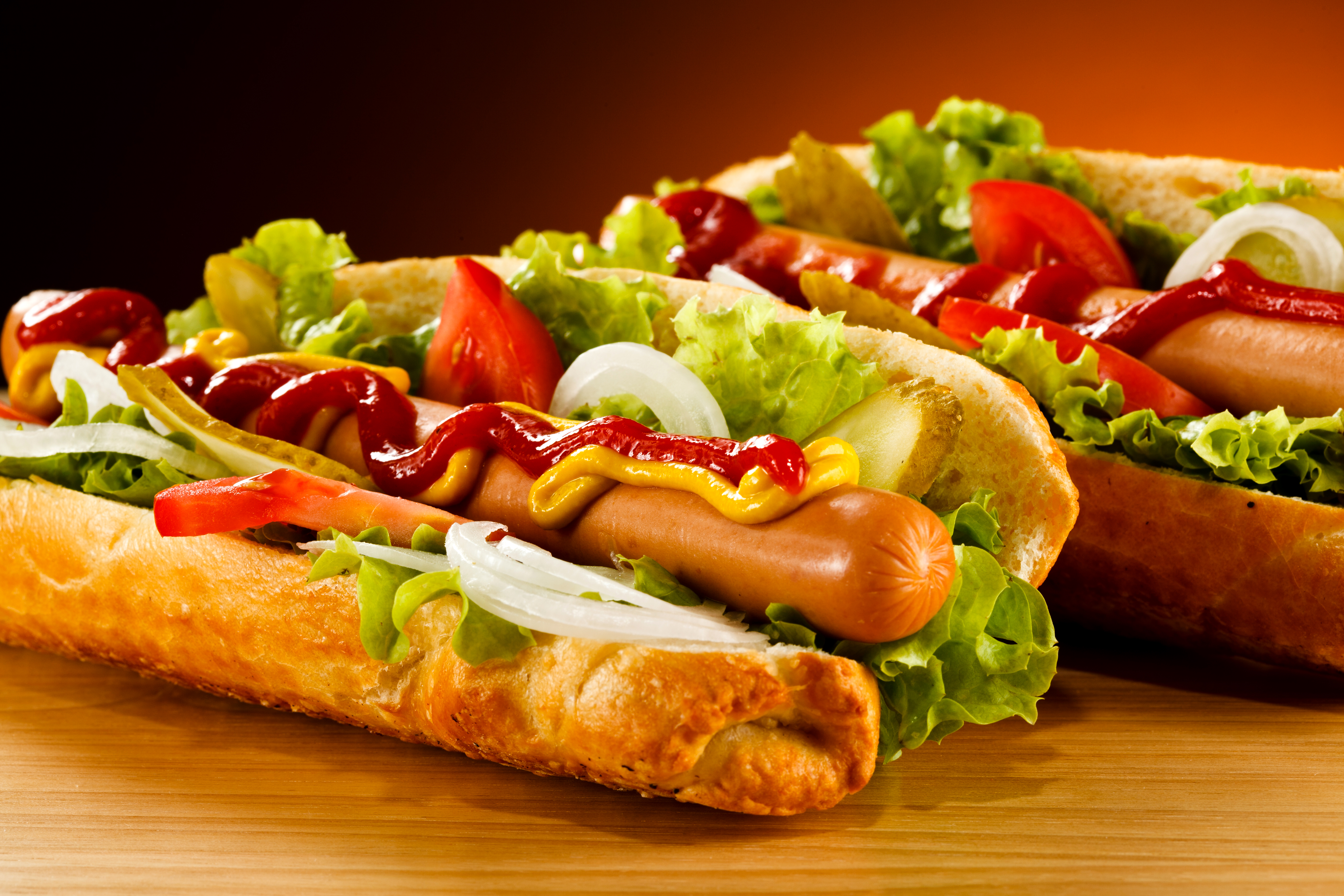 5616 X - Hot Dog , HD Wallpaper & Backgrounds