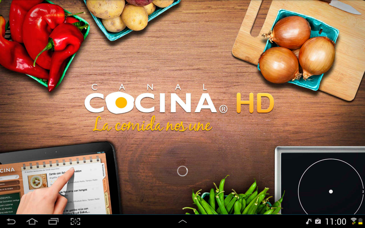 Canal Cocina , HD Wallpaper & Backgrounds