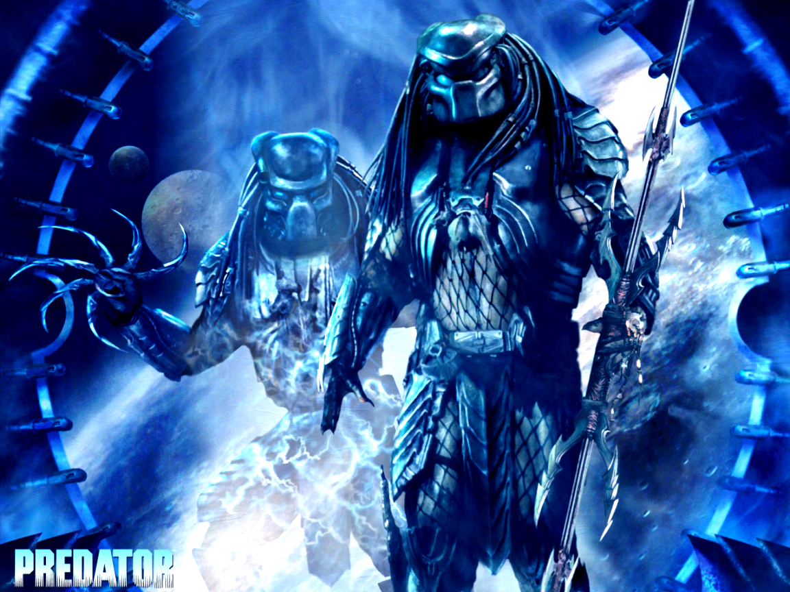 For More Predator Wallpaper Click Here - Depredador Mejores Imagenes , HD Wallpaper & Backgrounds