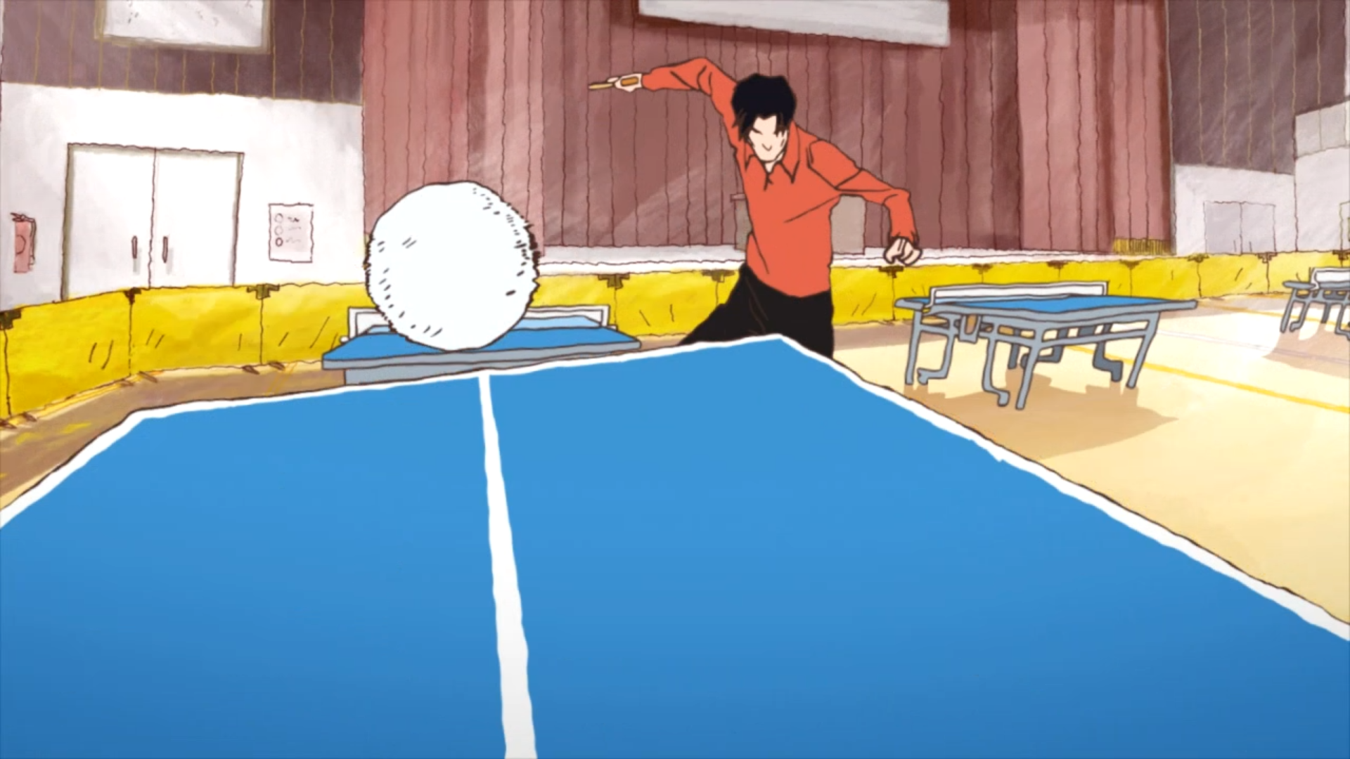 Images From Table Tennis The Animation 1470856 Hd Wallpaper Images From Table Tennis The Animation 1470856 Hd Wallpaper