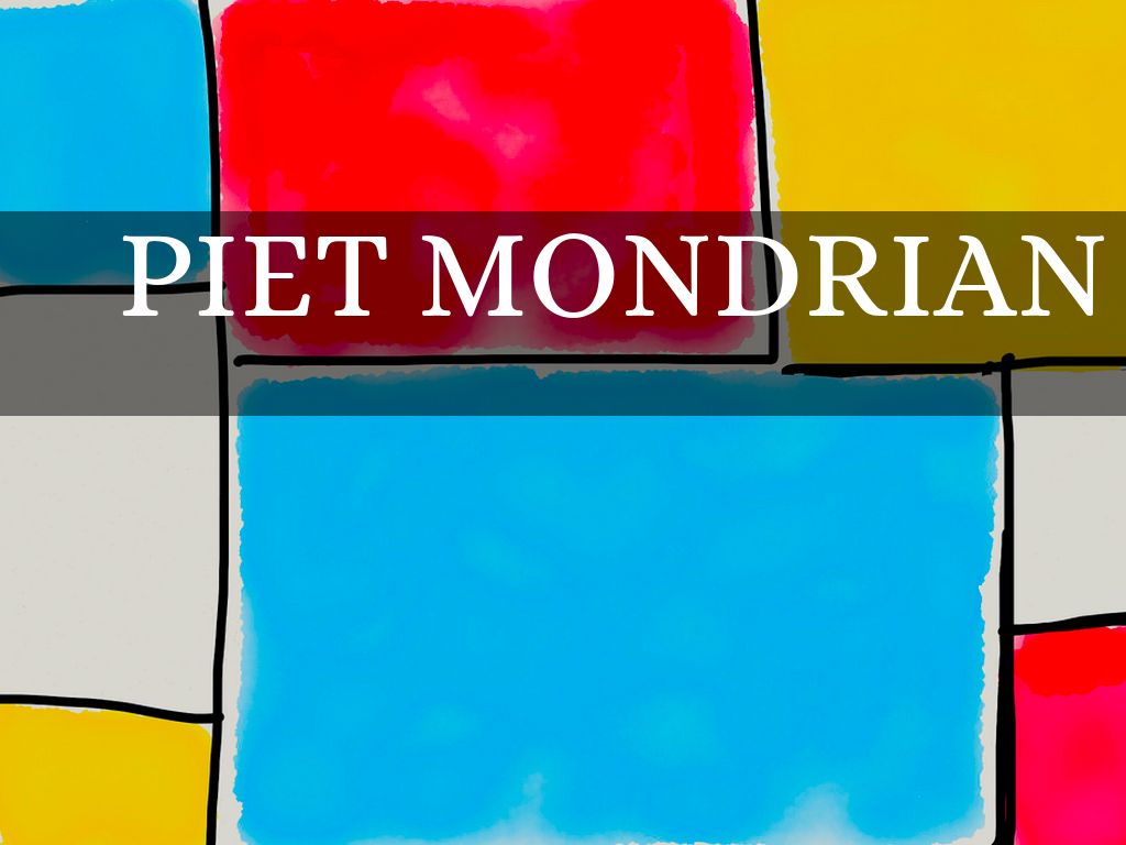 Copy Of Piet Mondrian - Judicial Review , HD Wallpaper & Backgrounds