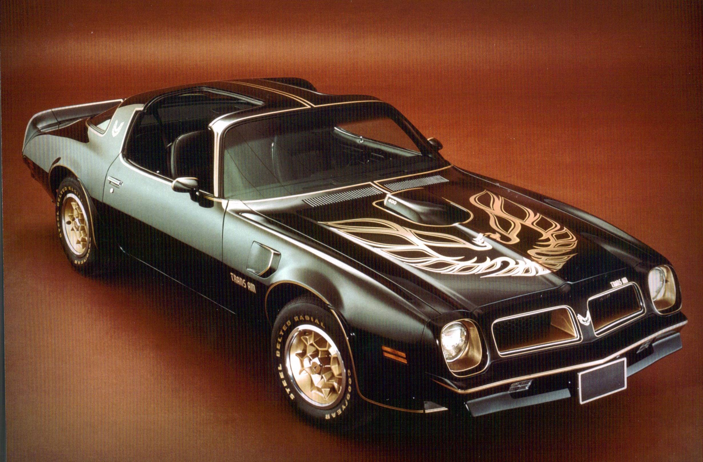 Trans Am Wallpapers - 74 Pontiac Firebird Trans Am , HD Wallpaper & Backgrounds