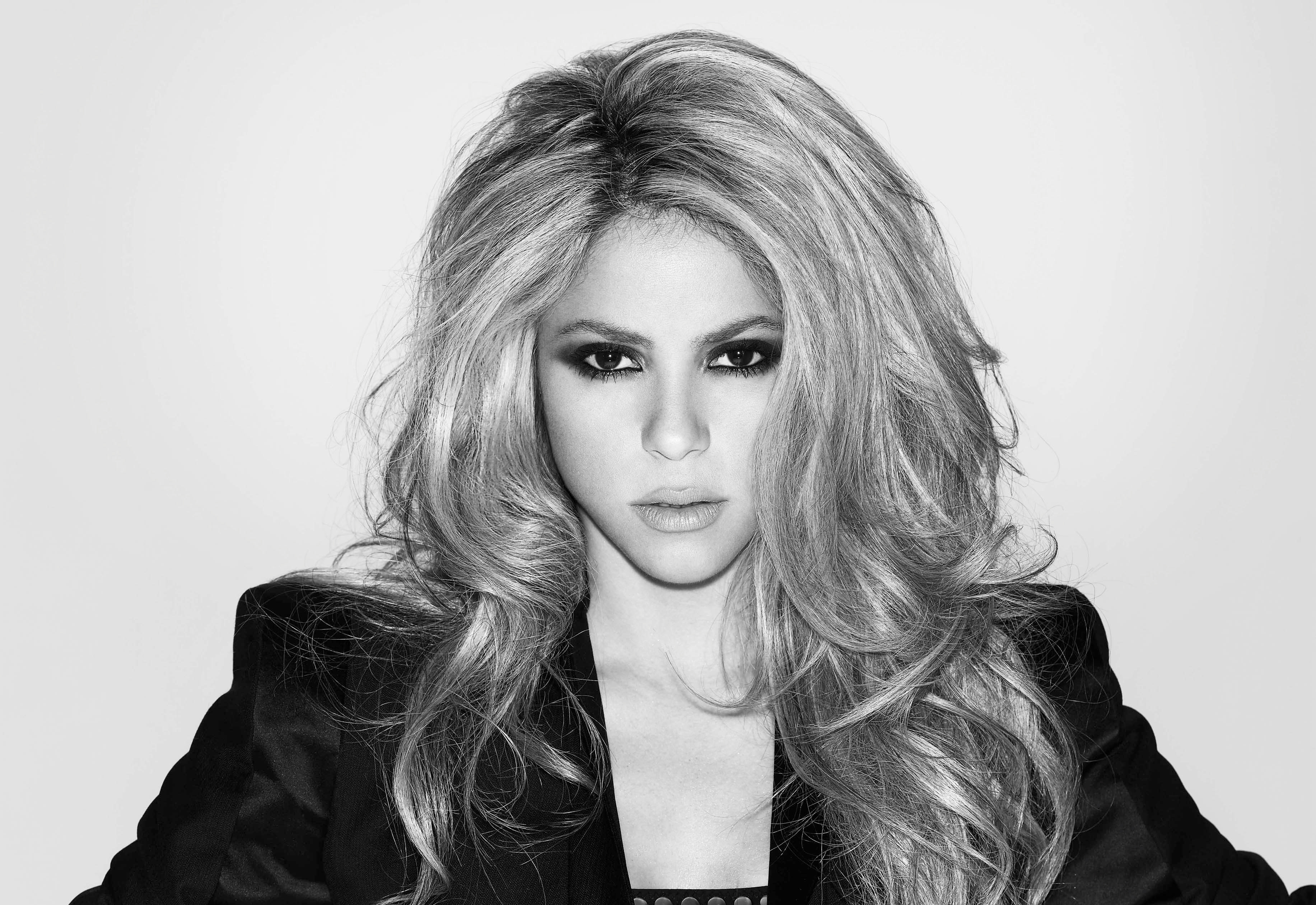 Shakira, Hd, 4k - Shakira Hd , HD Wallpaper & Backgrounds