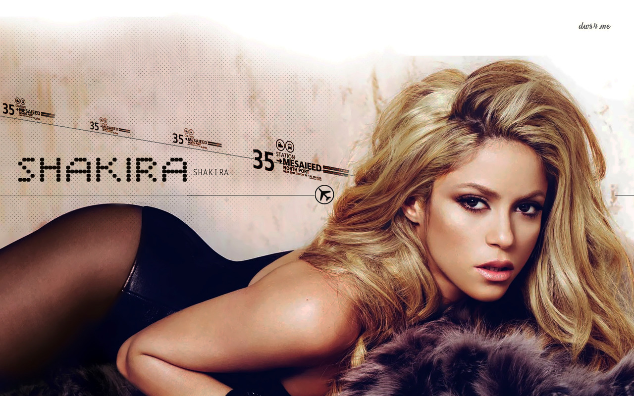 0 Shakira Wallpaper Hd 15405 Shakira Wallpapers, Desktop - Shakira Wallpaper Hd 2017 , HD Wallpaper & Backgrounds