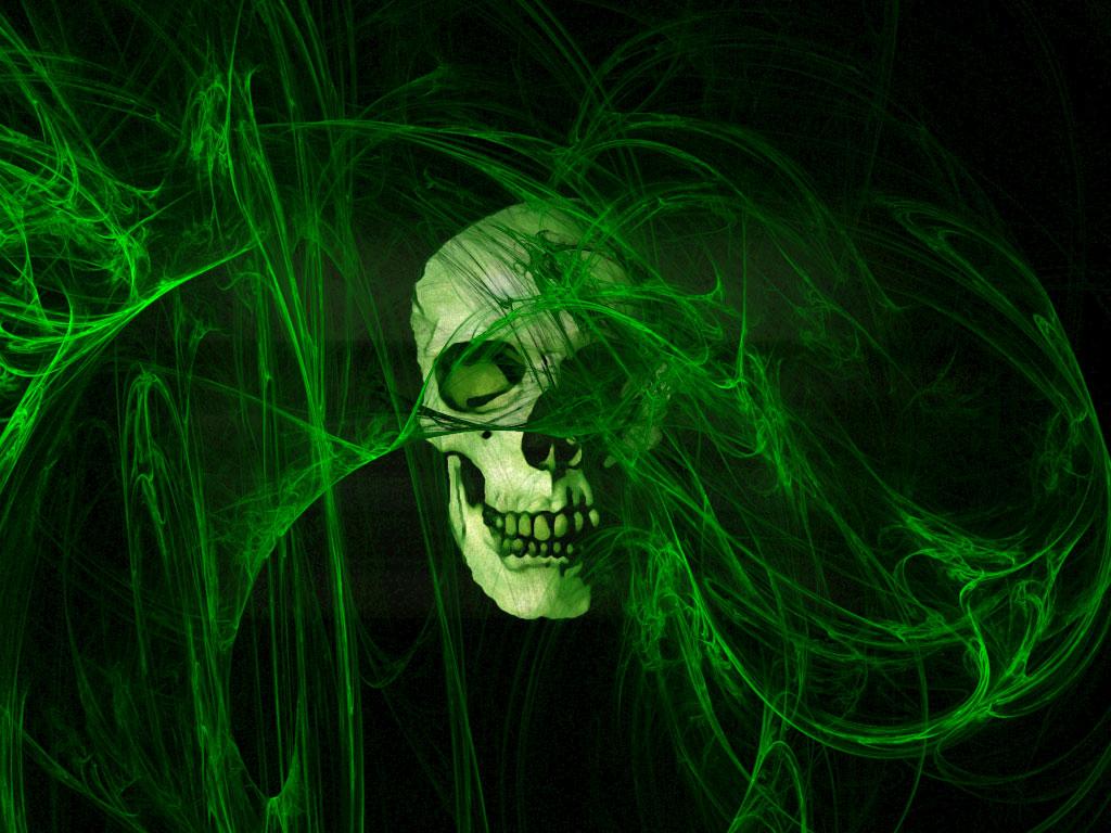 Green Smoke , HD Wallpaper & Backgrounds