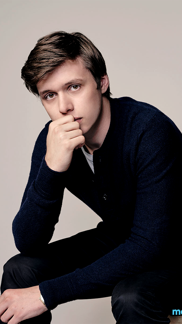 Sweet Creature Nick Robinson - Nick Robinson , HD Wallpaper & Backgrounds