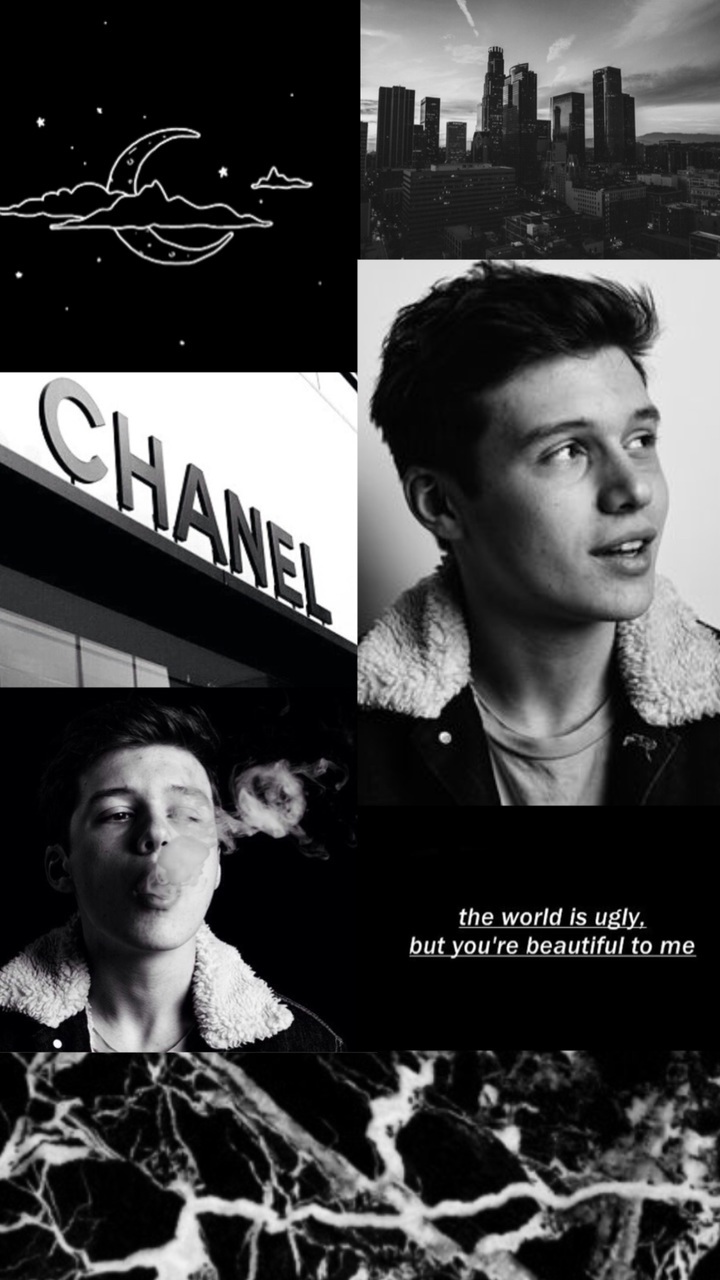 40 Images About 😱nick Robinson😱 On We Heart It - Nick Robinson Black And White , HD Wallpaper & Backgrounds