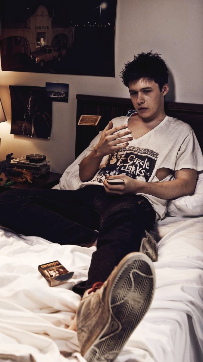 25 Images About Nick Robinson On We Heart It - Porter Robinson Nick