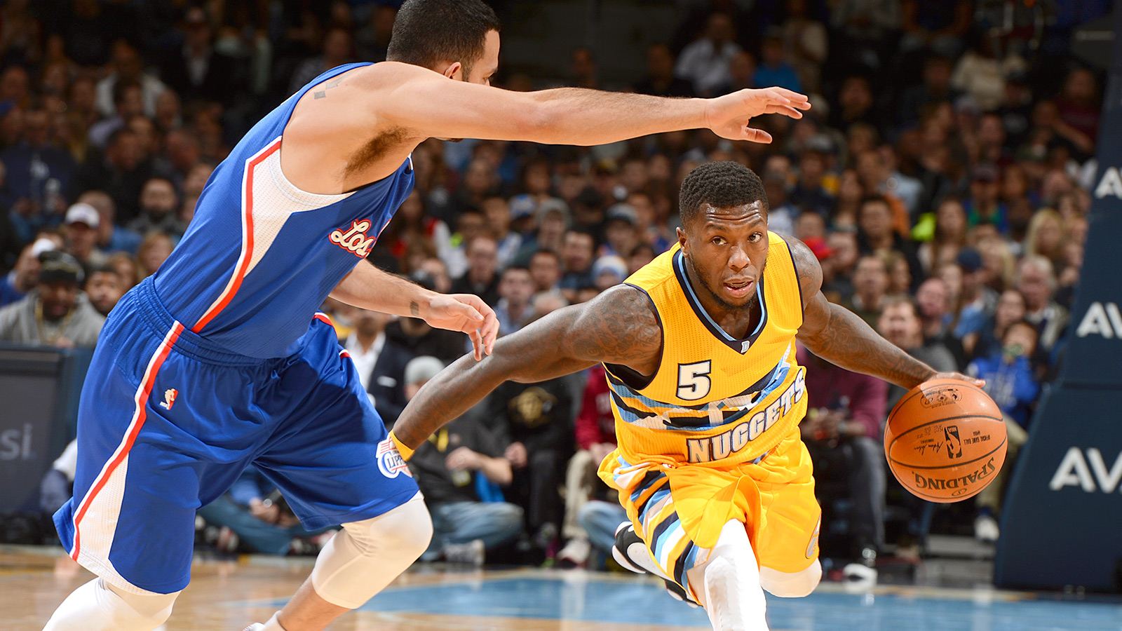 Nate Robinson Might Sign With A Chinese Team - Basketball Moves ...