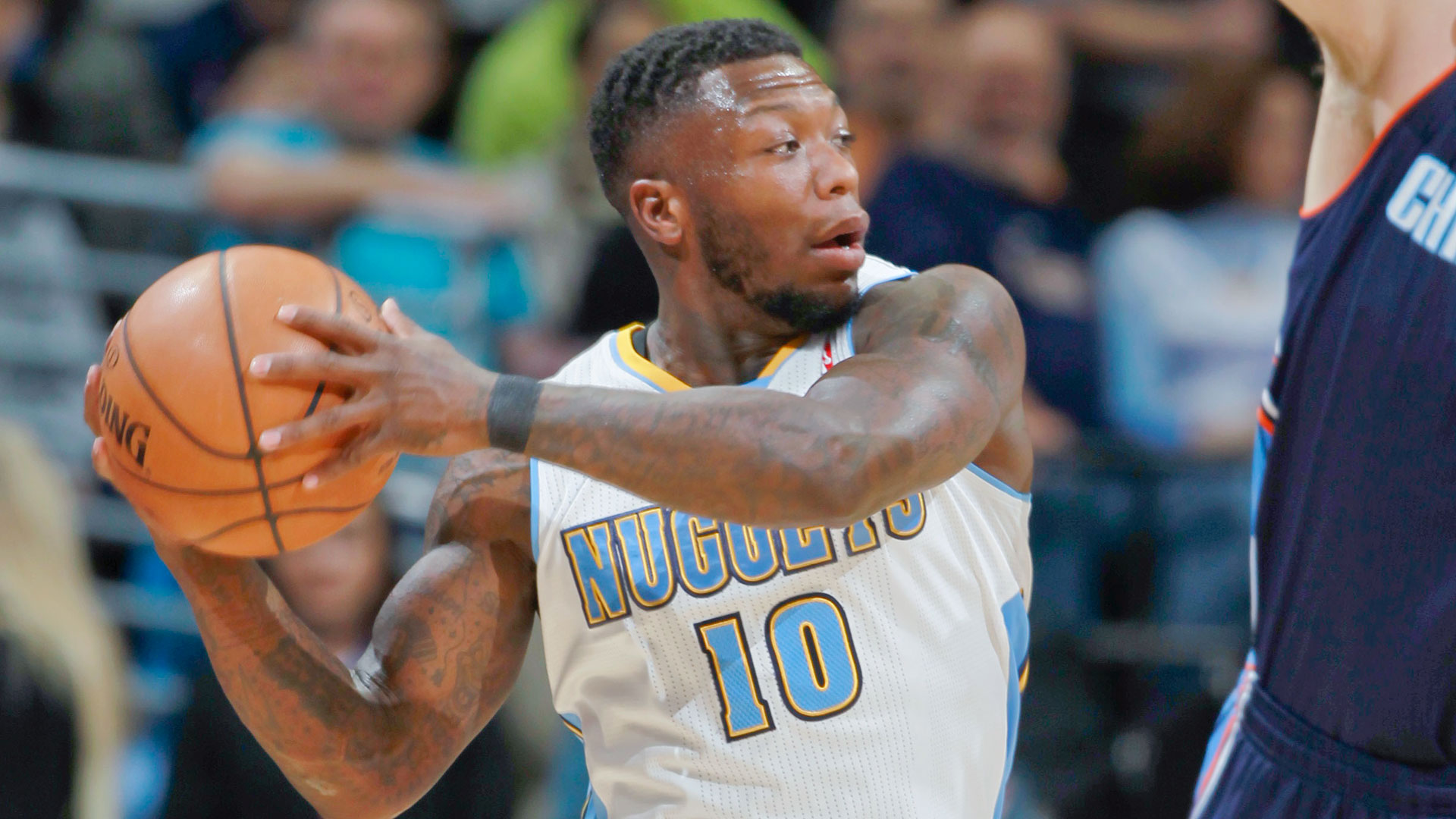 Nate Robinson Injury Update - Nate Robinson Combine , HD Wallpaper & Backgrounds