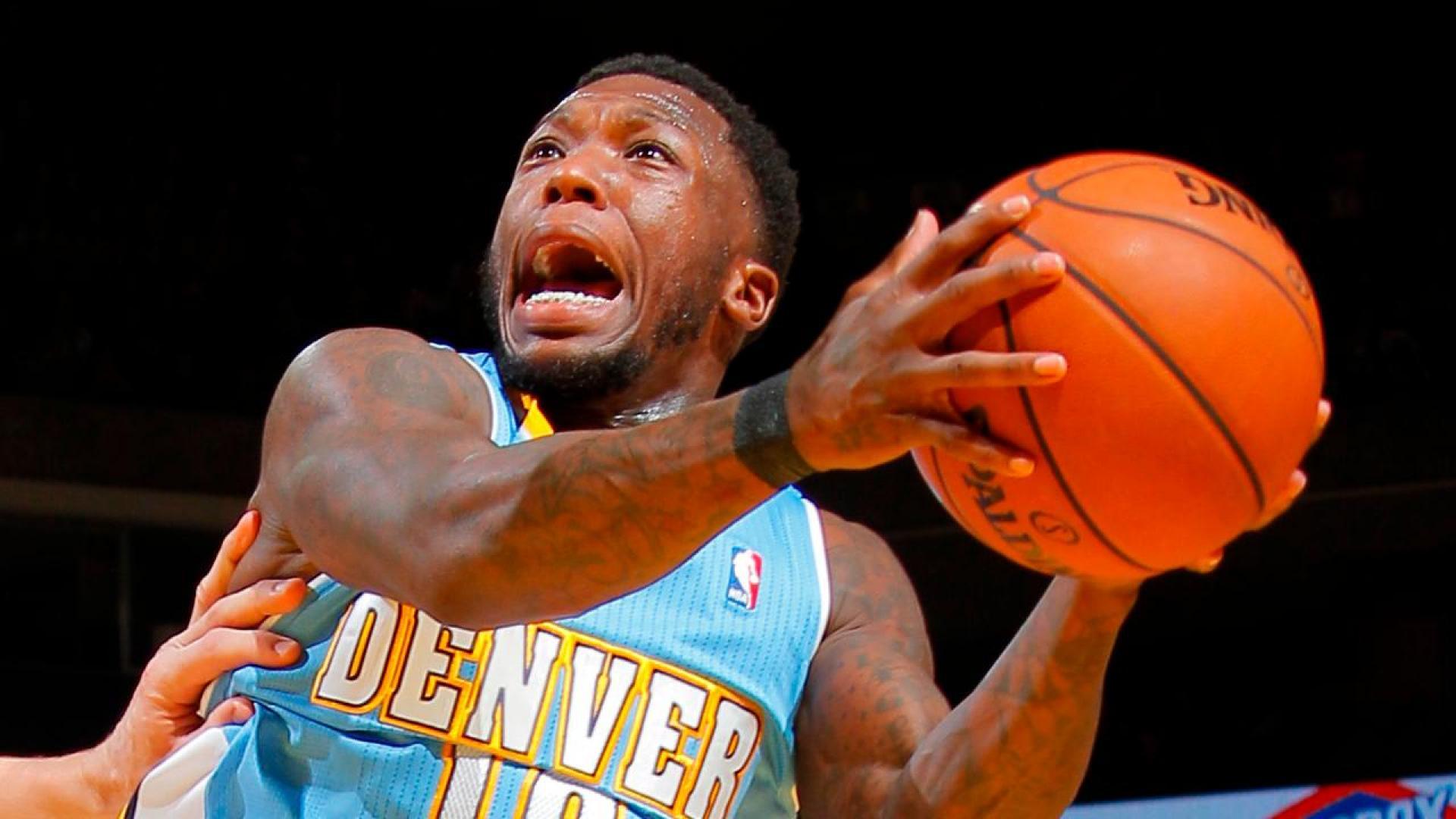 Nate Robinson - Basketball Moves , HD Wallpaper & Backgrounds