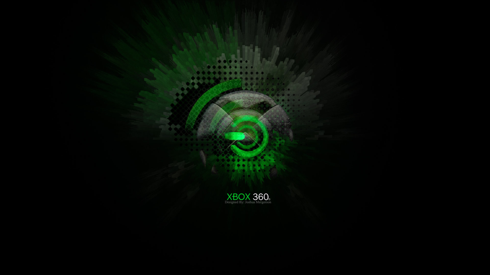 Power Button Wallpaper - Xbox Logo Wallpaper 4k , HD Wallpaper & Backgrounds