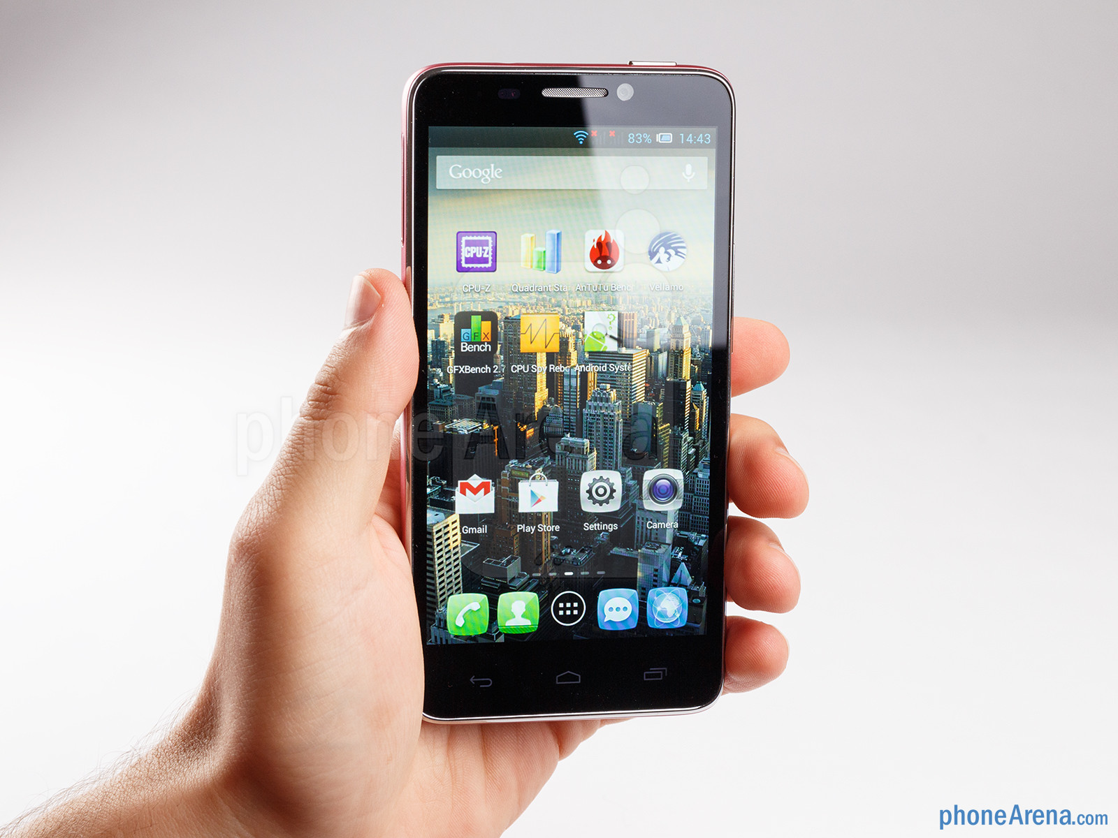 Alcatel One Touch Idol Review - Alcatel One Touch Idol 1 , HD Wallpaper & Backgrounds