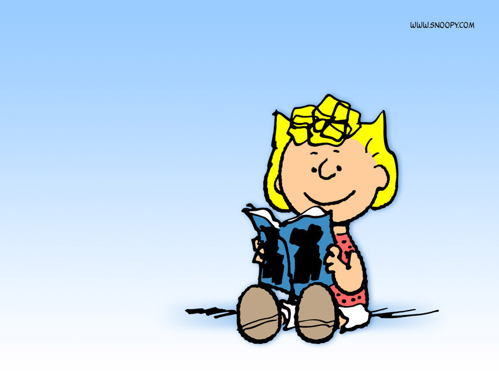 Sally - Peanuts Sally Brown Backgrounds , HD Wallpaper & Backgrounds