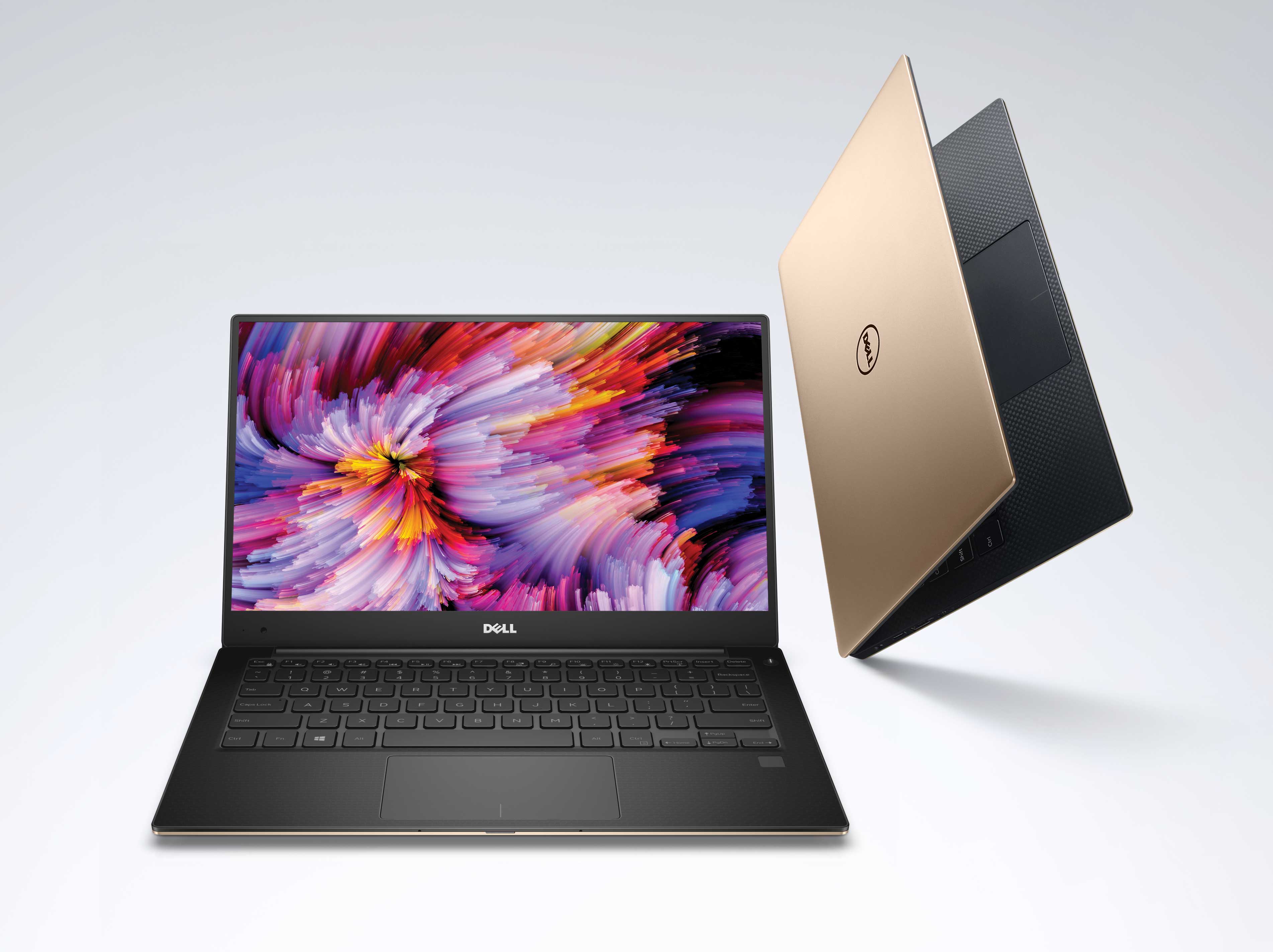 Dell Xps 13 I7 Rose Gold , HD Wallpaper & Backgrounds