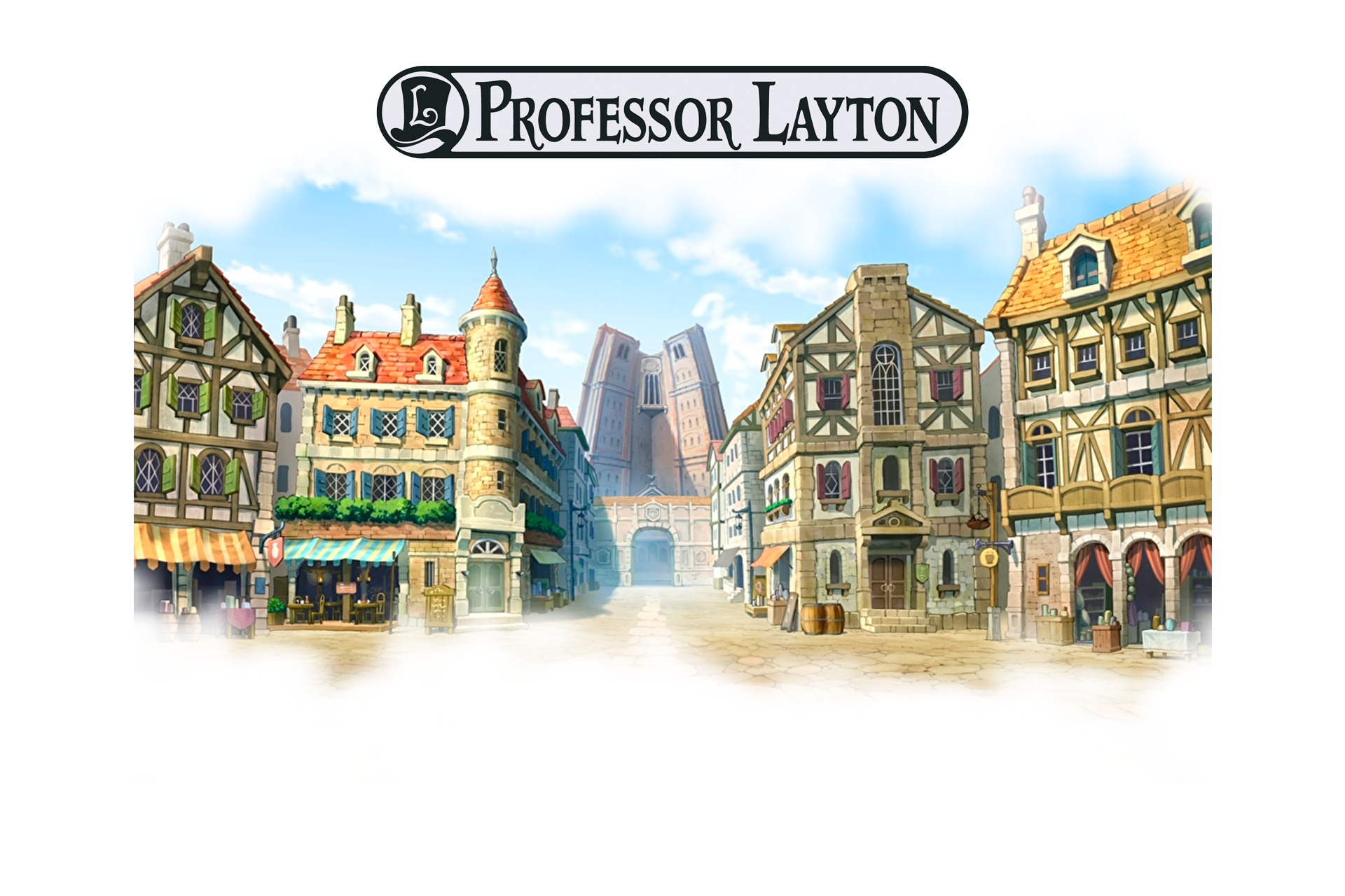 Professor Layton Wallpaper - Professor Layton , HD Wallpaper & Backgrounds