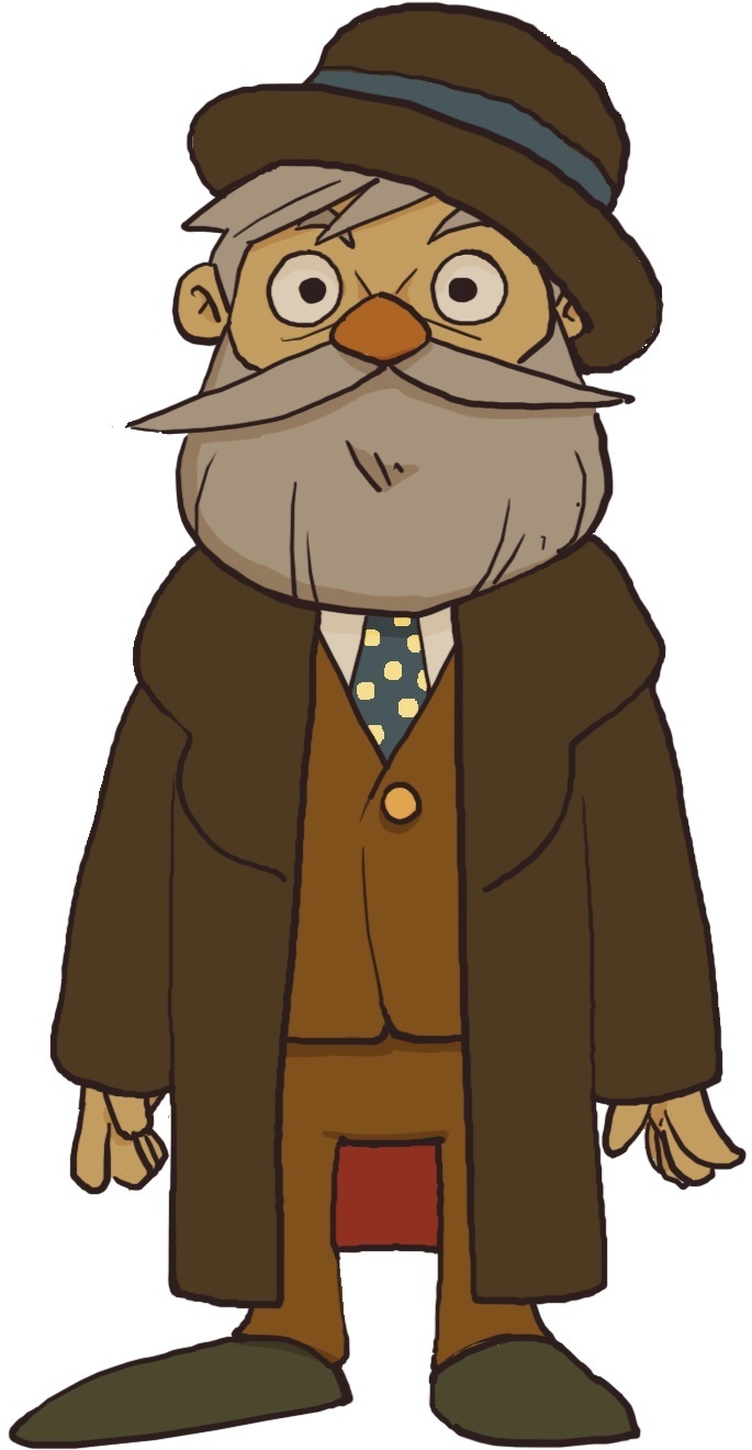 Professor Layton Series Images Andrew Schroeder Hd Professor Professor Layton Series Images Andrew Schroeder Hd Professor