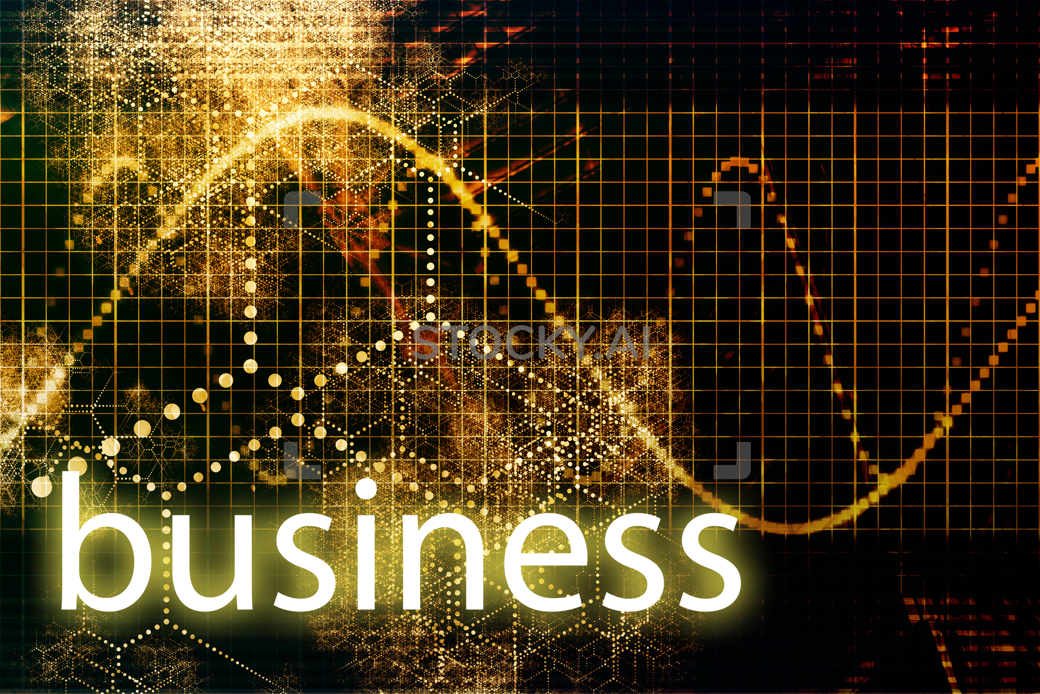 Image Of Business Abstract Technology - Economia Digitale , HD Wallpaper & Backgrounds