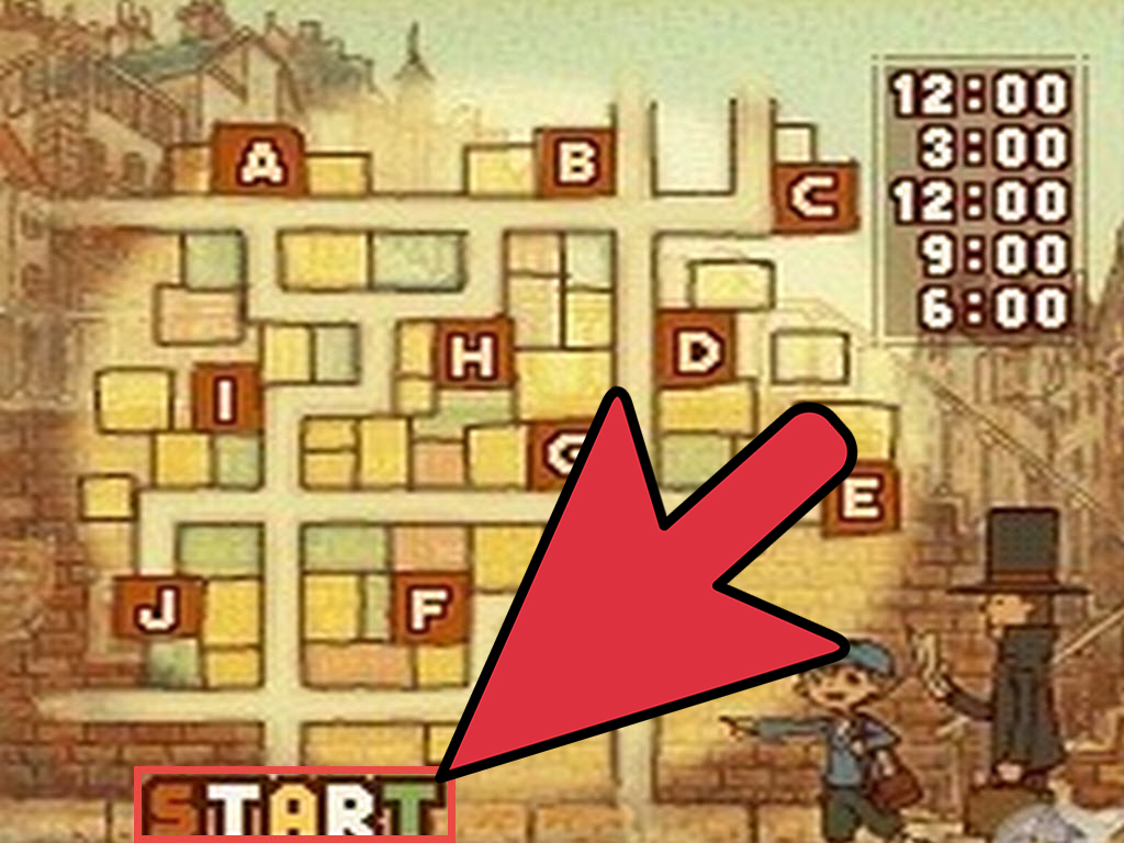 Professor Layton Lost Future Puzzle 2 1475331 Hd Wallpaper Professor Layton Lost Future Puzzle 2 1475331 Hd Wallpaper