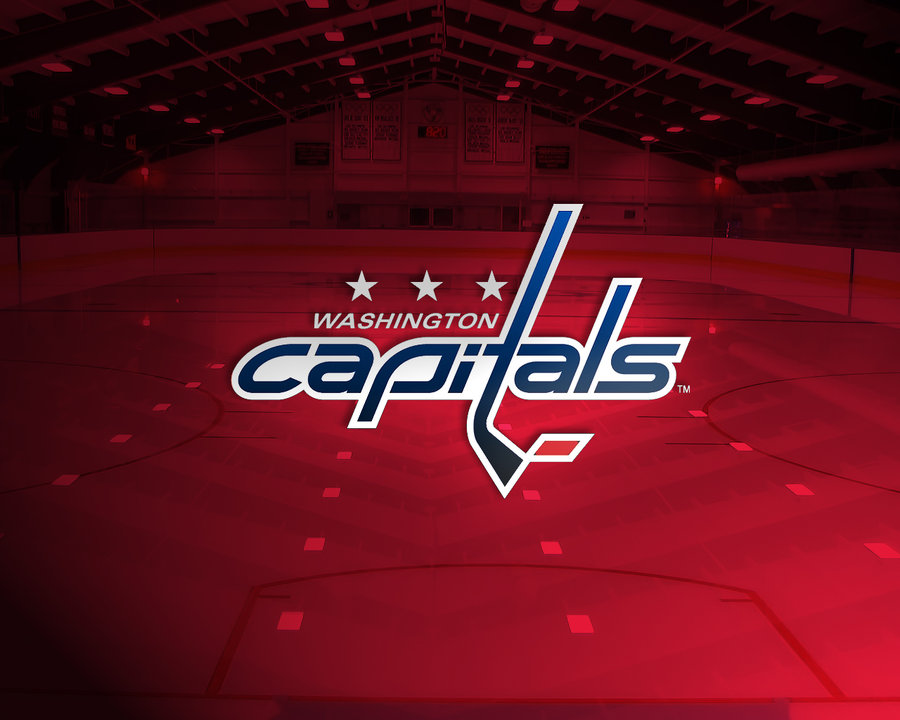 Empty Rink - Washington Capitals Desktop Background , HD Wallpaper & Backgrounds