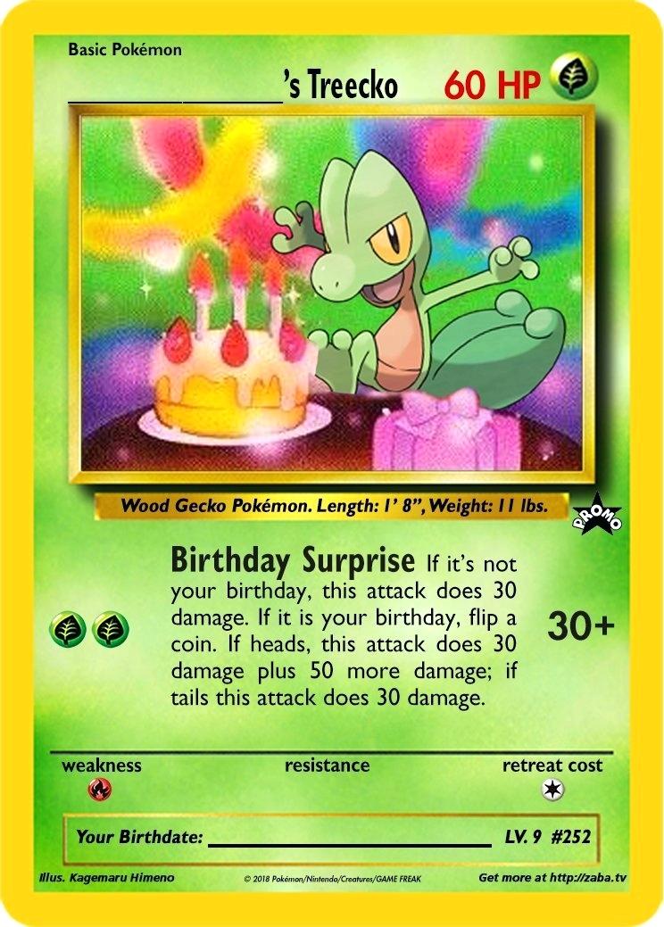 Pokemon - Yugioh Birthday , HD Wallpaper & Backgrounds