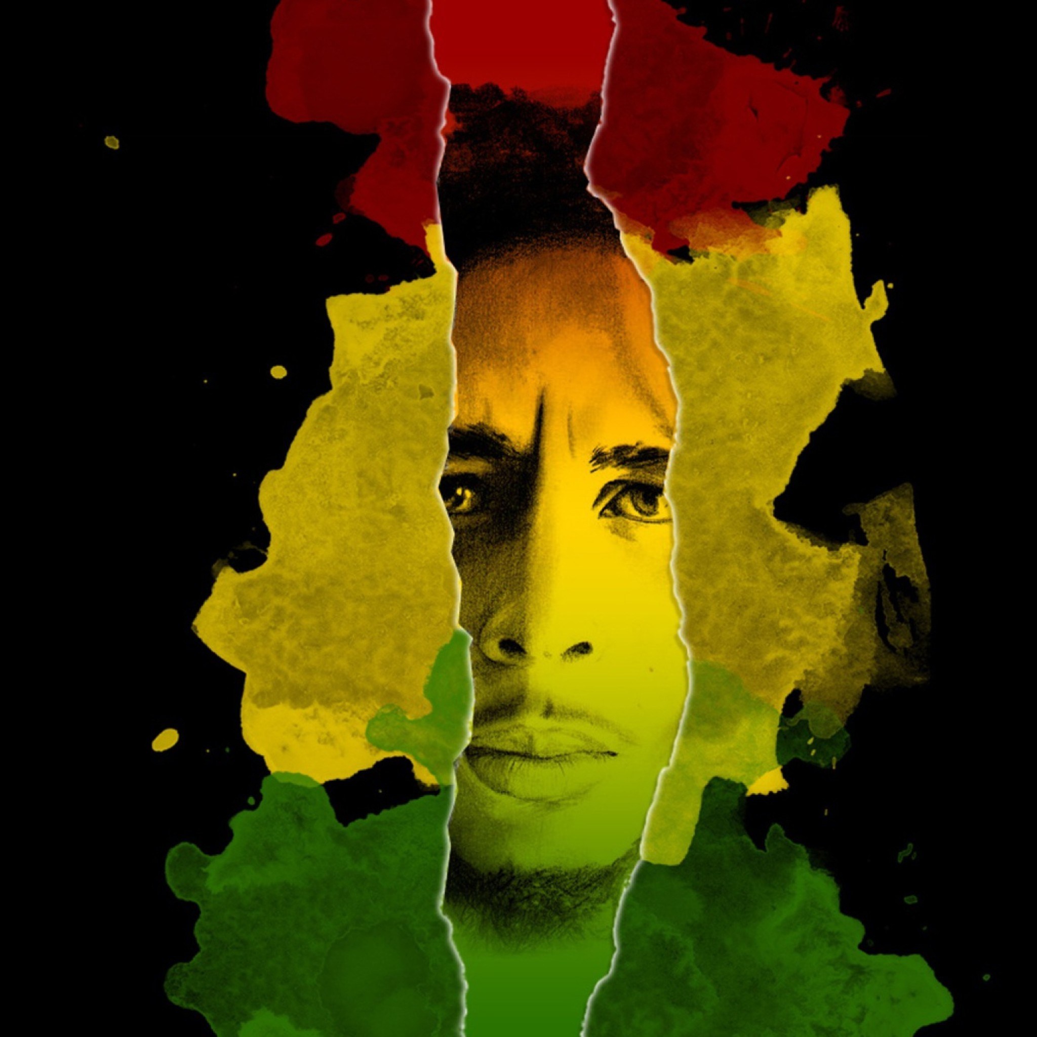 Reggae Wallpaper , HD Wallpaper & Backgrounds